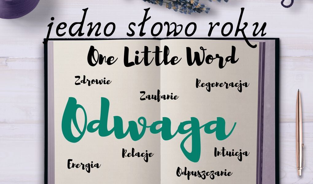 osobiste słowo roku